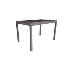 Buy composite dining table set online, from ekbote furniture, india. China Patio Furniture Outdoor Wood Plastic Composite Aluminum Dining Table China Garden Furniture Outdoor Furniture