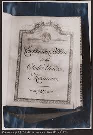 Tiene pocas, pero muy importantes diferencias con su predecesora, la. Constitucion1917 Un Siglo De Constitucionalismo Social Archivo General De La Nacion Gobierno Gob Mx