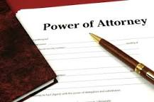 Image result for what does the order of power of attorney mean
