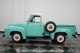 Image result for Light Green 1955 Truck