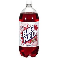 Upc 071817000316 Big Red Diet Soda 2 L Upcitemdb Com