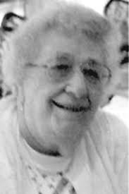 Bernadette Elizabeth Leonard Aumen (1920-2009)