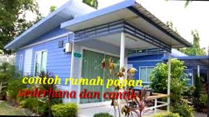 Maybe you would like to learn more about one of these? Contoh Cat Rumah Papan Rapi Dan Cantik Youtube