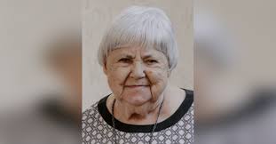 Obituary information for Shirley Bjork