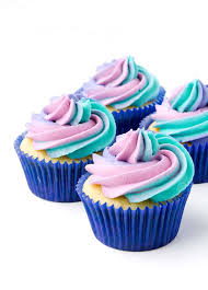 Cake decorating techniques cake decorating tutorials cookie decorating decorating cakes decorating ideas decorating supplies decorating websites candy melts cake cookies. Cotton Candy Cupcakes Sweetest Menu