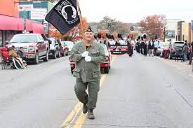 Veterans get ready to celebrate special day