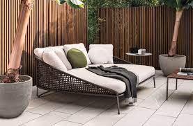 Aston Cord Outdoor Collection Rodolfo Dordoni Design Lifescape Outdoor Aston Cord Loveseat Patio Furniture Layout Outdoor Loveseat Outdoor Furniture