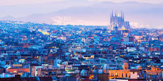Barcelona is a city on the coast of northeastern spain. Barcelona City Breaks Holidays 2021 2022 Thomas Cook