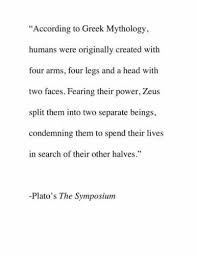 Plato Love Quotes Symposium Collection Of Inspiring Quotes Sayings Images Wordsonimages