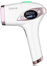 Philips lumea bri949 ipl hair removal machine. Amazon Com Laser Hair Removal For Women Men Imene 500 000 Flashes Ipl Permanent Hair Removal Upgrade Ice Compress Home Use Hair Remover On Bikini Line Legs Arms Armpits More