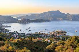 This webcam marmaris with the theme harbors was added on march 10, 2016 and is operated by marmaris belediyesi.it got 16143 visitors since then. Marmaris An Der Turkischen Agais Badespass Segelspot