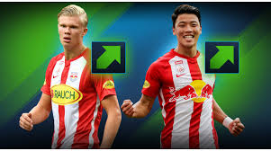 The website contains a statistic about the performance data of the player. Marktwerte Osterreich Goalgetter Haland Jetzt An Der Spitze Hwang Rehabilitiert Sich Transfermarkt