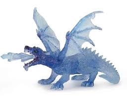 The red dragon deluxe 3d crystal puzzle from bepuzzled is a sleek, translucent, crystalline puzzle with 56 unique interlocking pieces. Papo Toys Crystal Dragon 38980 9 89