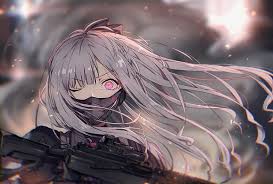 I think it is cool haikuu lol. Anime Girls Girls Frontline Gun Weapon Long Hair Video Games Ak 12 Hd Wallpaper Wallpaperbetter