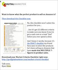 A Simple Approach To Writing High Converting Emails