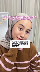 KULITNYA GLOWING BANGET, WHATS THE SECRET? Padahal rahasianya cuma pakai 1  produk ini aja kok, cobain sekarang & share video ini ke bestie kamu biar  kalian bisa glowing bareng!!🥰✨ #rekomendasiskincare ...