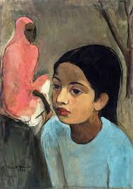 Tallenge Amrita Sher Gil Top 10 Famous Painting Poster Collection Indian Art Collection The Little Girl In Blue Small Poster Paper 12 X 17 Inches Amazon In Electronics In 1940's times acrylic paint was used on house walls but due to its fast drying ability and versatility it is being craved by many new generation.