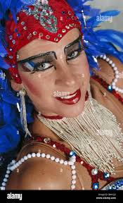 Vaudeville dancer hi-res stock photography and images