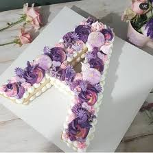 Making letter cakes is a newer cake trend that produces the cutest cakes that. How To Make Alphabet Cake At Home Wondafox