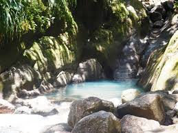 Bassin Bleu Balade Randonnee A Gourbeyre Basse Terre Guadeloupe Voyage Vacances Caraibes Voyage Randonnee