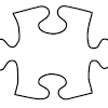 Puzzle puzzle pieces pieces outlines puzzle outlines piece jigsaw element connection template background decoration symbol shape icon decorative colorful objects joint puzzles puzzling shiny concept elements decor backdrop solution modern teamwork color business eps10 flat jigsaw. 1