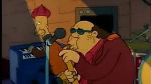 Bleeding gums' mentor, blind willie witherspoon. Soundhound Bleeding Gums Murphy