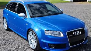 Image result for Kobalt Blue 2007 Audi