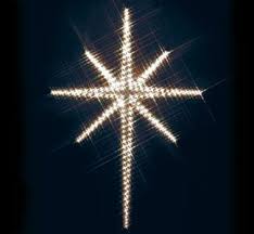 Pin By The Winfield Collection On Wish Stars Nativity Star Christmas Star Star Christmas Lights