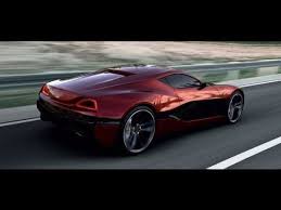 Rimac Electric Concept One Super Car 1088hp 0 100 In 2 8 Seconds 370 Miles On Charge Less Than An Hour To Super Cars Electric Car Concept Electric Sports Car