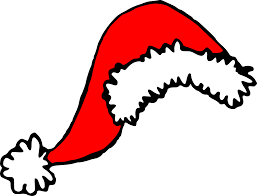 Santa Hat By Stephantom Just A Nice Red Santa Hat For Your Using Pleasure On Openclipart Santa Claus Clip Art Free Clip Art Clip Art