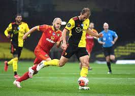 Watford forward gerard deulofeu opened the scoring after just 77 seconds. Ivu2sqpb7wzw6m
