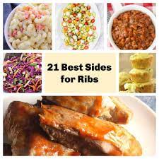 A light pulled pork side salad that is both refreshing, familiar and an excellent palate cleanser in between mouthfuls. What To Serve With Pork Ribs 21 Best Side Dishes Cooking Chat