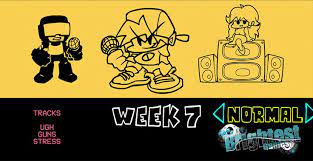 Pin On Friday Night Funkin Games