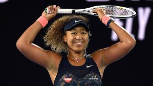 She has been ranked no. Naomi Osaka Steps Away From Personal Time To Tweet About Mag Cover Fox News