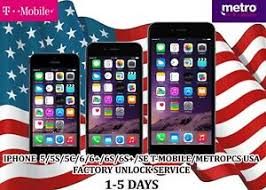 Order metropcs iphone unlock via imei. Dienstleistungen T Mobile Iphone 5 6 Se 100 Unlock Service Metro By Tmobile Metropcs Business Industrie Ambeautyshop Com