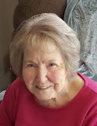 Obituary information for Mary Ellen Dill Odom
