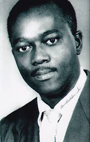 Abraham Bolden Signed Autographed 4x6 Photo JFK Secret Service Agent Rare