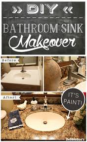 See more ideas about countertops, bathroom countertops, painting bathroom. Diy Painted Countertops Using Giani Granite Paint Kit Diy Bathroom Makeover Countertop Remodel Diy Countertops
