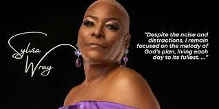 Sylvia Wray's Instagram, Twitter & Facebook