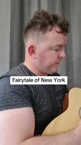 Roadman Fairy Tale of New York Version