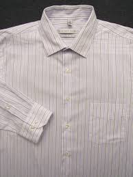 Men S Striped Geoffrey Beene Dress Shirt 16 X 34 35 Fashion Clothing Shoes Accessories Men Mens Shirt Dress Geoffrey Beene Dress Blue Striped Dress Shirt