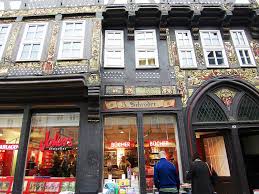 Fachwerkhaus Gottingen Fachwerkhauser Haus Facher