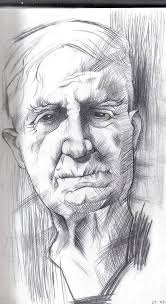 Old Man Pencil Drawing People Art Pinterest Portrait Drawing Pencil Drawings Drawings