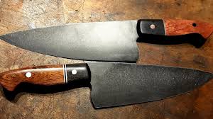 The chef and paring knife set is one of the strongest and sharpest knife sets that you will ever get your hands on. Sacramento Bladesmiths Contestants On History Channel S Forged In Fire Summer Series Abc10 Com