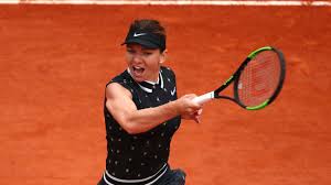 10 petra kvitova in making an early exit at the all. Halep Grinds Out Three Set Victory Over Linette