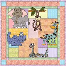 Applique Quilt Patterns Baby Applique Applique Quilts