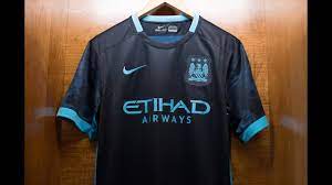 Puma manchester city away mini kit 2019 2020. Manchester City 2015 16 Away Jersey Review Youtube