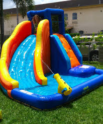 My Daughter S Kindergarten Graduation Pool Party Waterslide Kindergarten Graduat Graduation Pool Parties Kindergarten Graduation Party Pool Party Fun