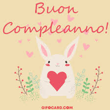 Italian Birthday Card Buon Compleanno Auguri Di Buon Compleanno Auguri Di Compleanno Divertenti