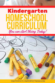 The entire little house kindergarten curriculum can be downloaded in printable pdf form. Free Kindergarten Homeschool Curriculum You Can Start Using Today One Perfectly Imperfect Mom